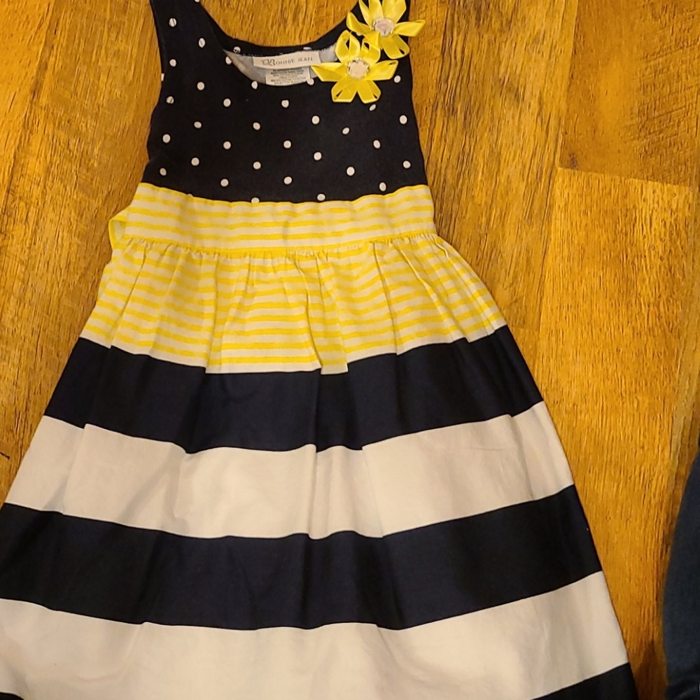 Bonnie Jean Dress